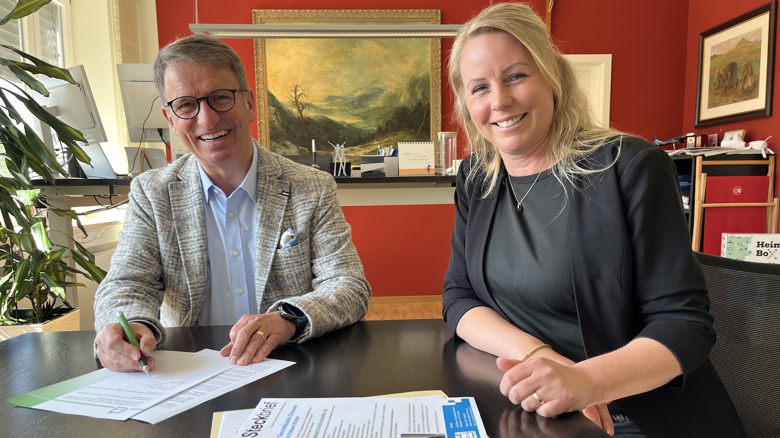 Neues Förderprogramm: Kreis Höxter entlastet Vereine um Verwaltungsgebühren