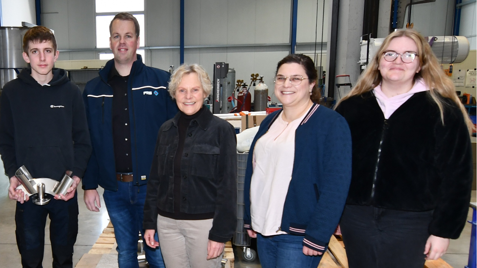 Website zur Berufseinstiegsmesse STEP1 vernetzt Schüler, Schulen und Unternehmen 