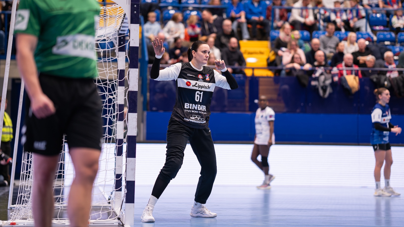 Letzte Auswärtsreise der europäischen Saison – Die HSG tritt in Frankreich an